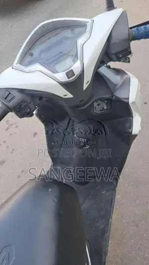 Honda Grazia 2018 Motorbike (Used)