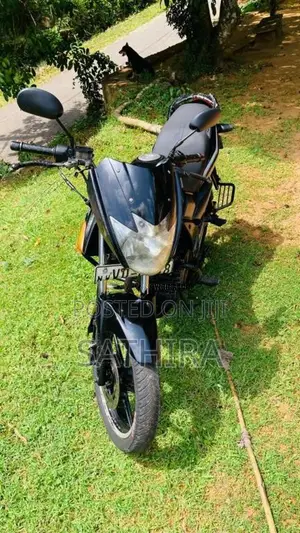 TVS Flame 2009 Motorbike (Used)