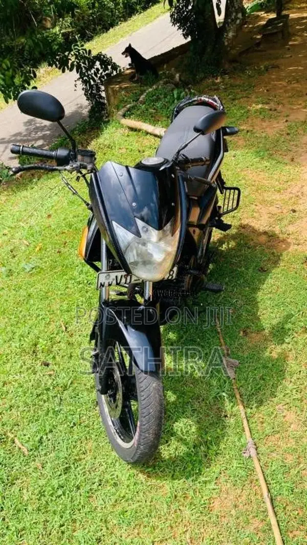 TVS Flame 2009 Motorbike (Used)