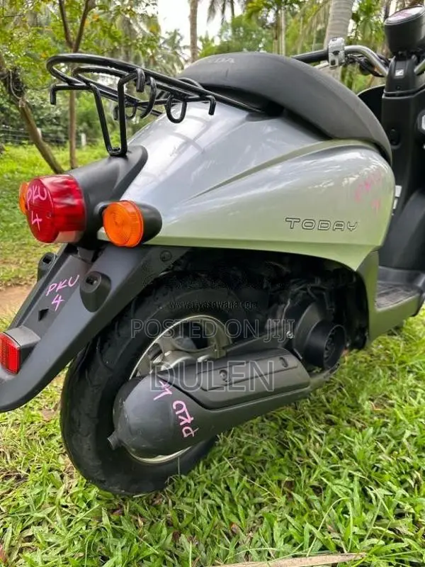 Honda Today 2023 Motorbike (Used)