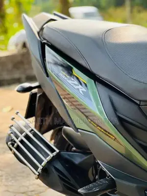 Yamaha Ray ZR 2018 Motorbike (Used)