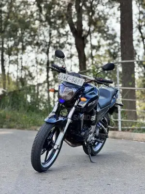 Yamaha FZ 2011 Motorbike (Used)