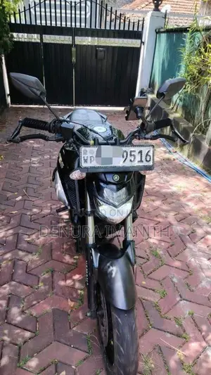Yamaha Fz Version 3 2020 Motorbike (Used)