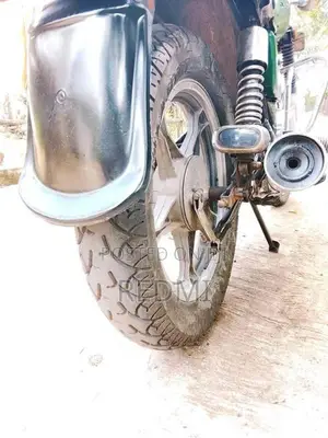 Loncin Gn 125 2007 Motorbike (Used)