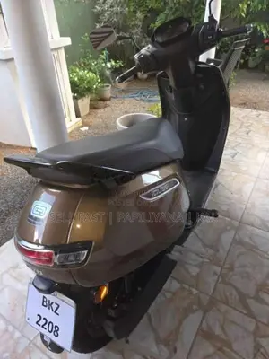TVS Iqube 2026 Motorbike (Used)