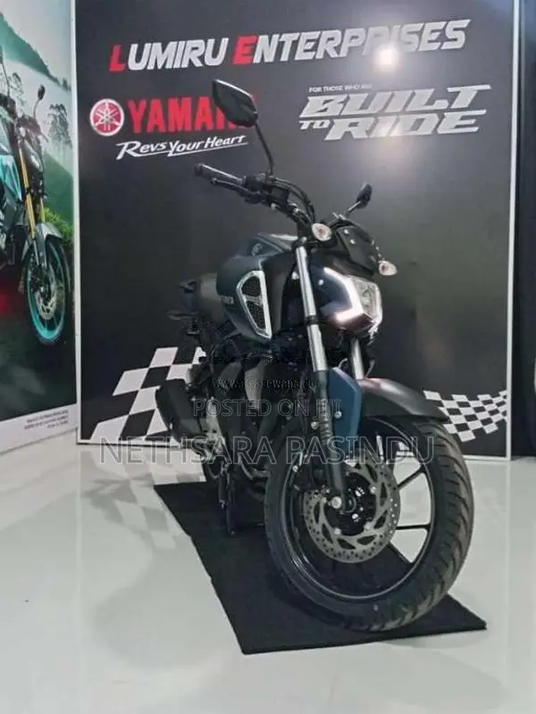 Yamaha FZ-S 2026 Motorbike Brand New