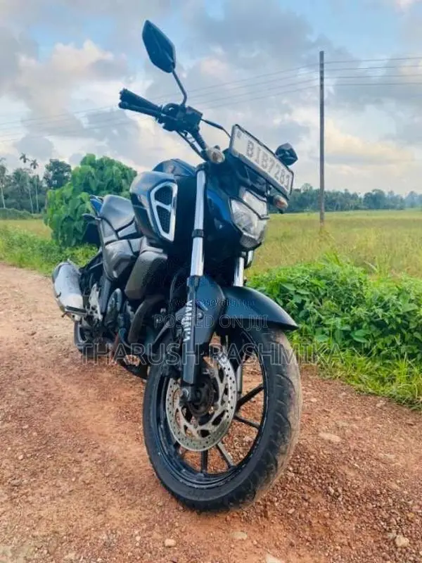 Yamaha FZ-S 2019 Motorbike (Used)
