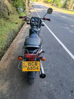 Bajaj CT-100 2015 Motorbike (Used)