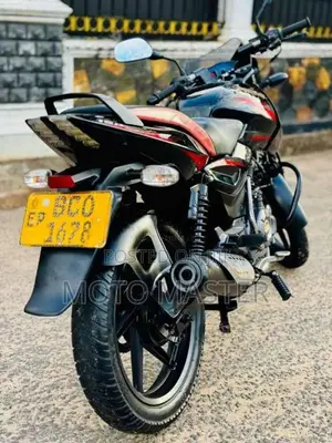 Bajaj Pulsar 150 2015 Motorbike (Used)