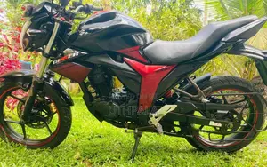 Suzuki Gixxer 2016 Motorbike (Used)