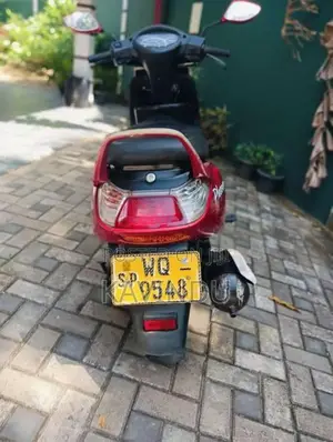 Hero Pleasure 2010 Motorbike (Used)