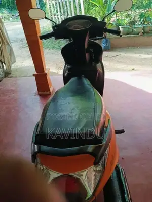 Hero Pleasure 2015 Motorbike (Used)