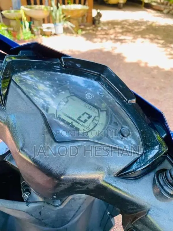 Yamaha Ray ZR 2019 Motorbike (Used)