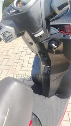 Hero Maestro Edge 2017 Motorbike (Used)