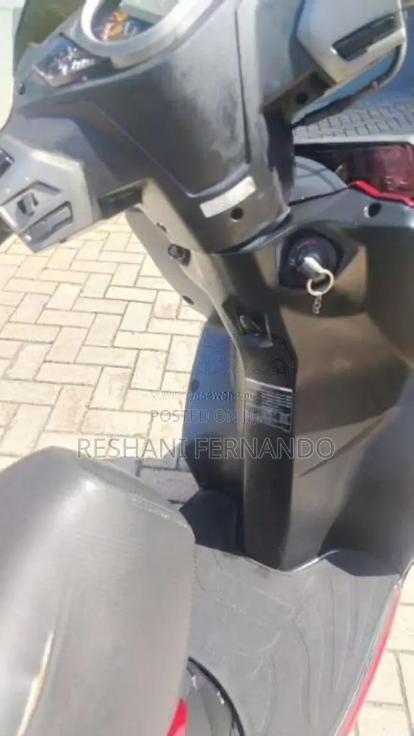 Hero Maestro Edge 2017 Motorbike (Used)