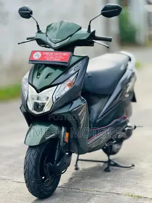 Honda Dio Dx 2018 Motorbike Unregistered (Recondition)