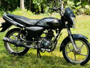 Bajaj Platina 2008 Motorbike (Used)