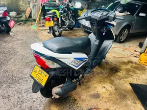 Honda Dio 2017 Motorbike Brand New