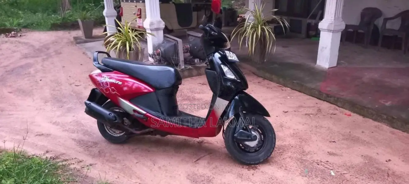 Hero Pleasure 2010 Motorbike (Used)