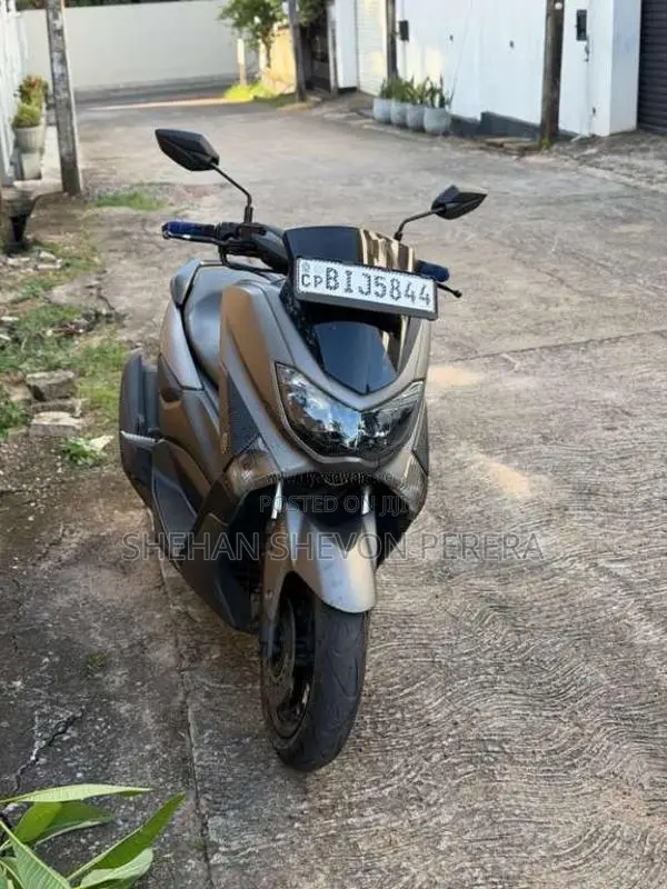 Yamaha NMax 2019 Motorbike (Used)