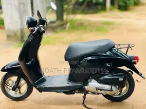 Honda Today 2024 Motorbike Unregistered (Recondition)