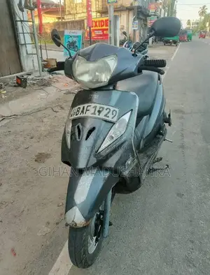 TVS Wego 2013 Motorbike (Used)