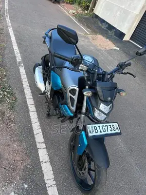 Yamaha FZ-S 2019 Motorbike (Used)