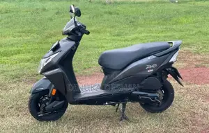 Honda Dio 2017 Motorbike (Used)