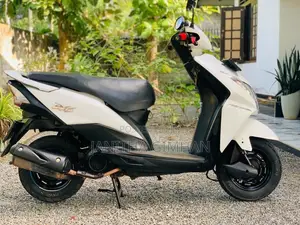 Honda Dio 2014 Motorbike (Used)