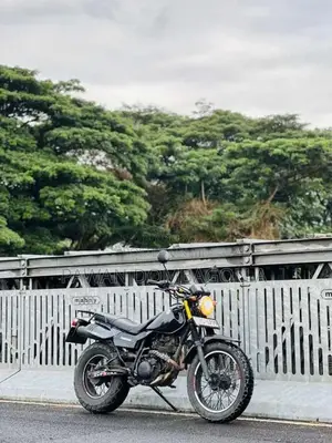 Yamaha TW 2008 Motorbike (Used)