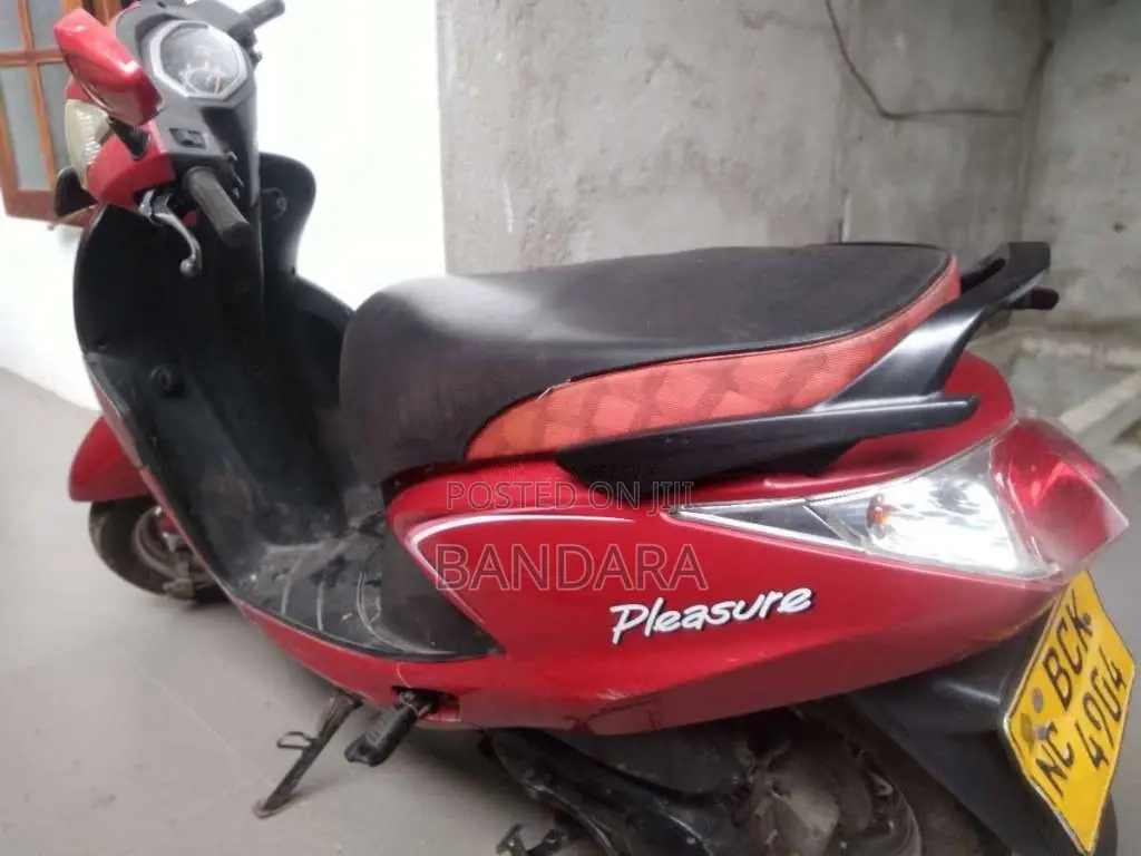 Hero Pleasure 2014 Motorbike (Used)