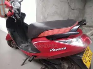 Hero Pleasure 2014 Motorbike (Used)