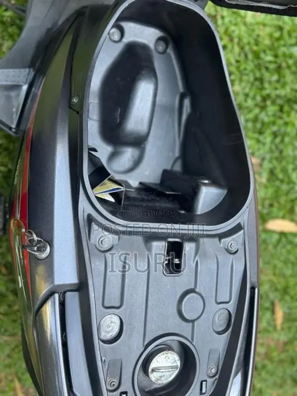Honda Dio 2018 Motorbike (Used)
