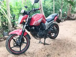 Yamaha FZ 2010 Motorbike (Used)