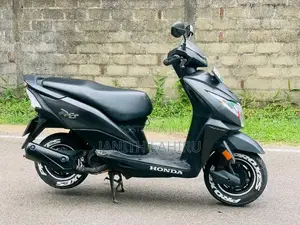 Honda Dio 2017 Motorbike (Used)
