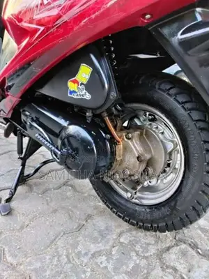Hero Pleasure 2011 Motorbike (Used)