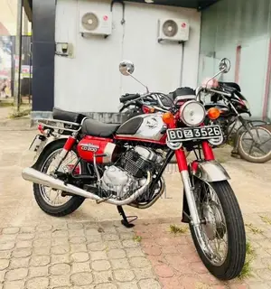 Honda CD 185 1980 Motorbike (Used)