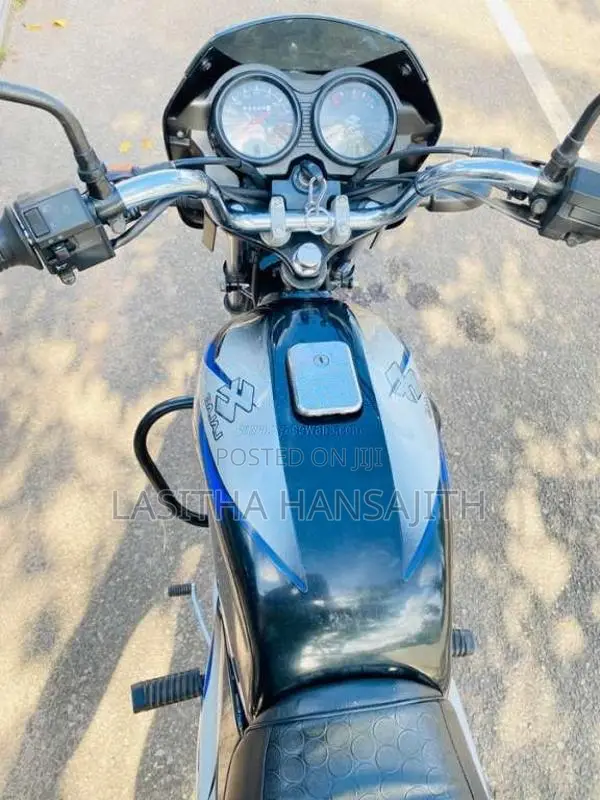 Bajaj CT-100 2018 Motorbike (Used)