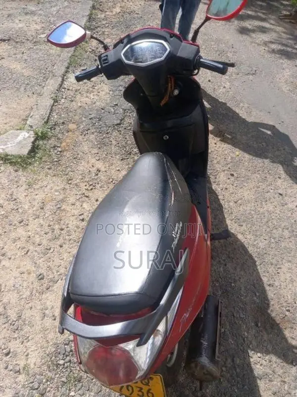 Hero Pleasure 2014 Motorbike (Used)
