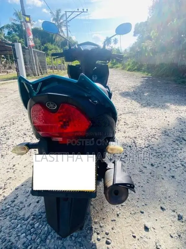 Yamaha Ray ZR 2020 Motorbike (Used)