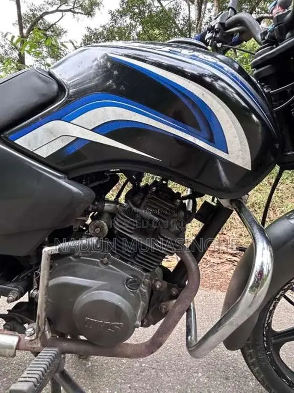 TVS Metro 2016 Motorbike (Used)