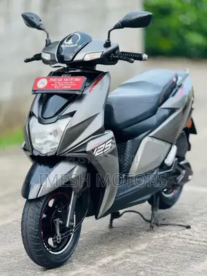 TVS Ntorq 2019 Motorbike (Used)