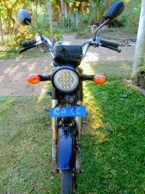 TVS Other 2008 Motorbike (Used)