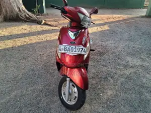 Mahindra Rodeo 2014 Motorbike (Used)