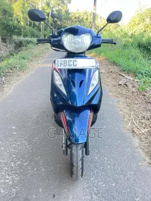 TVS Wego 2015 Motorbike (Used)