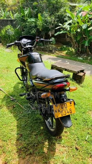 TVS Flame 2009 Motorbike (Used)