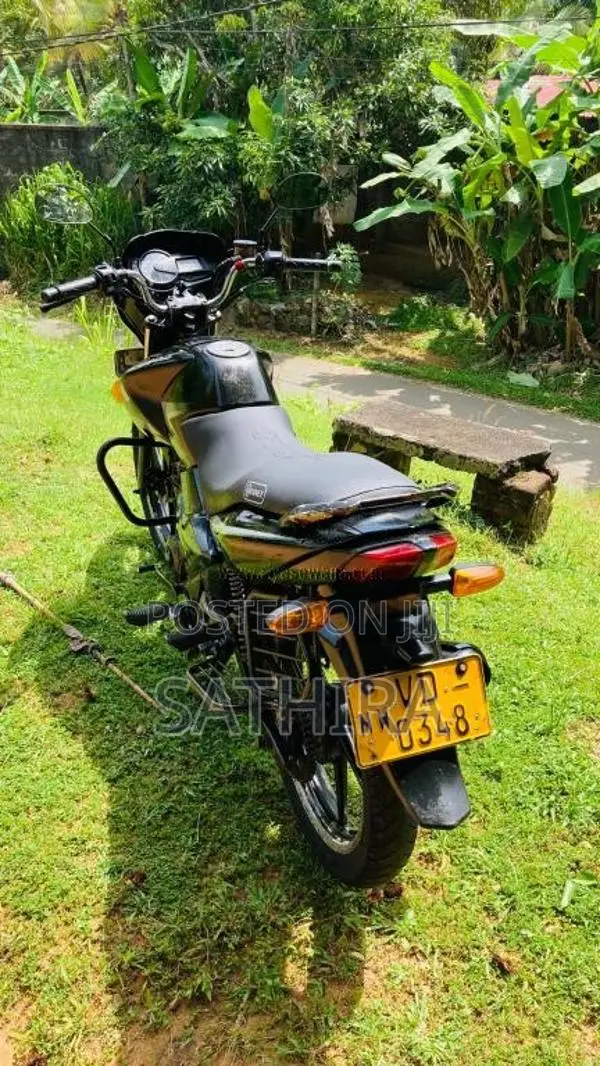 TVS Flame 2009 Motorbike (Used)