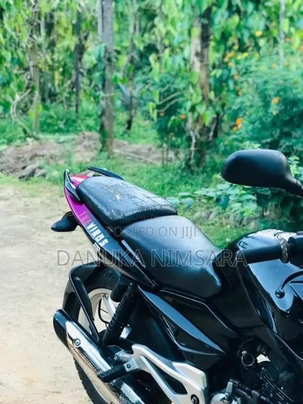 Bajaj Pulsar 2011 Motorbike (Used)