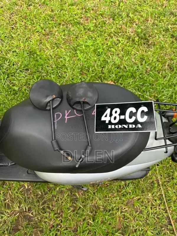 Honda Today 2023 Motorbike (Used)