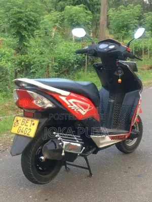 Honda Dio 2016 Motorbike (Used)